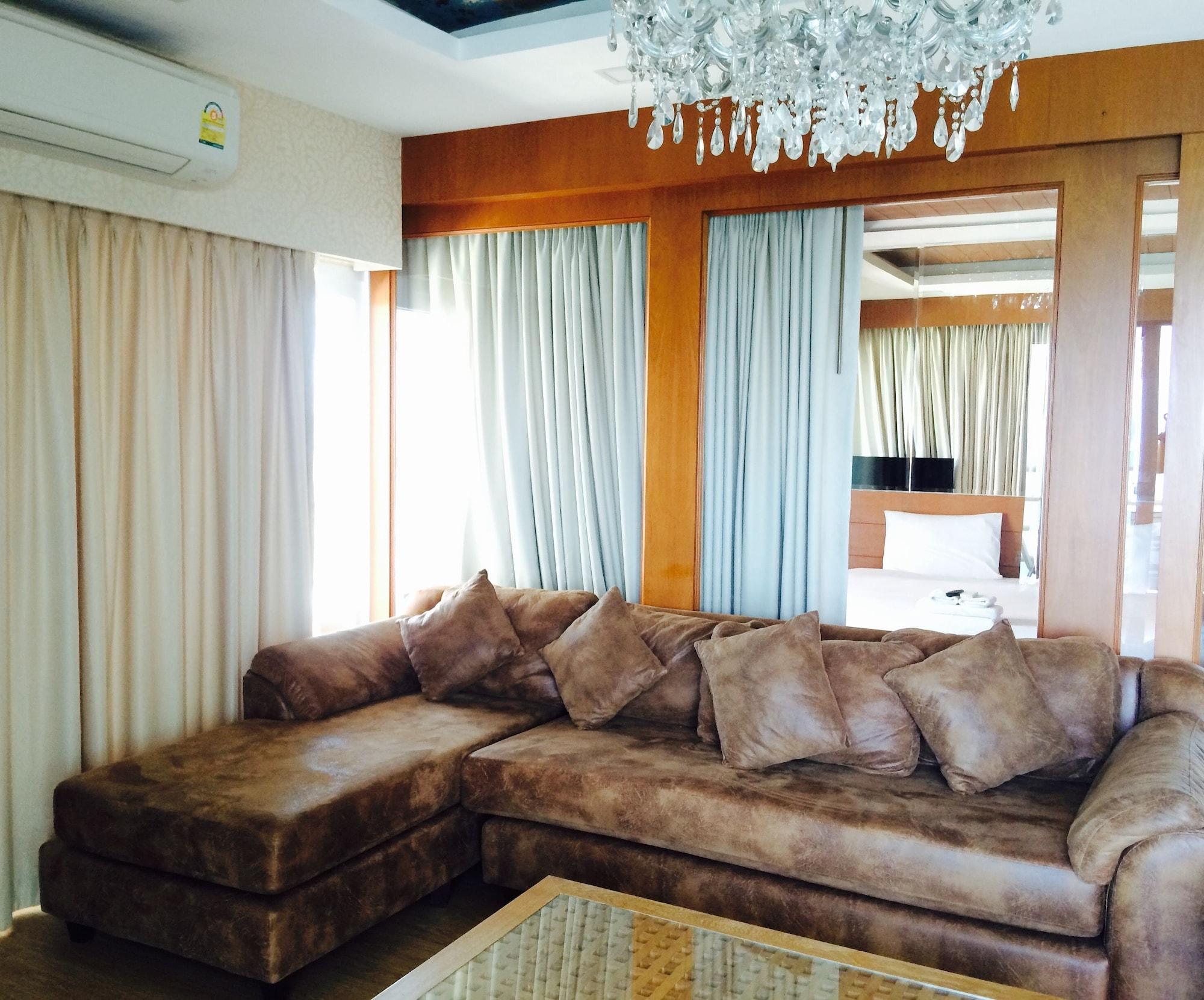 View Talay 6 Condominium By Honey Pattaya Exterior photo