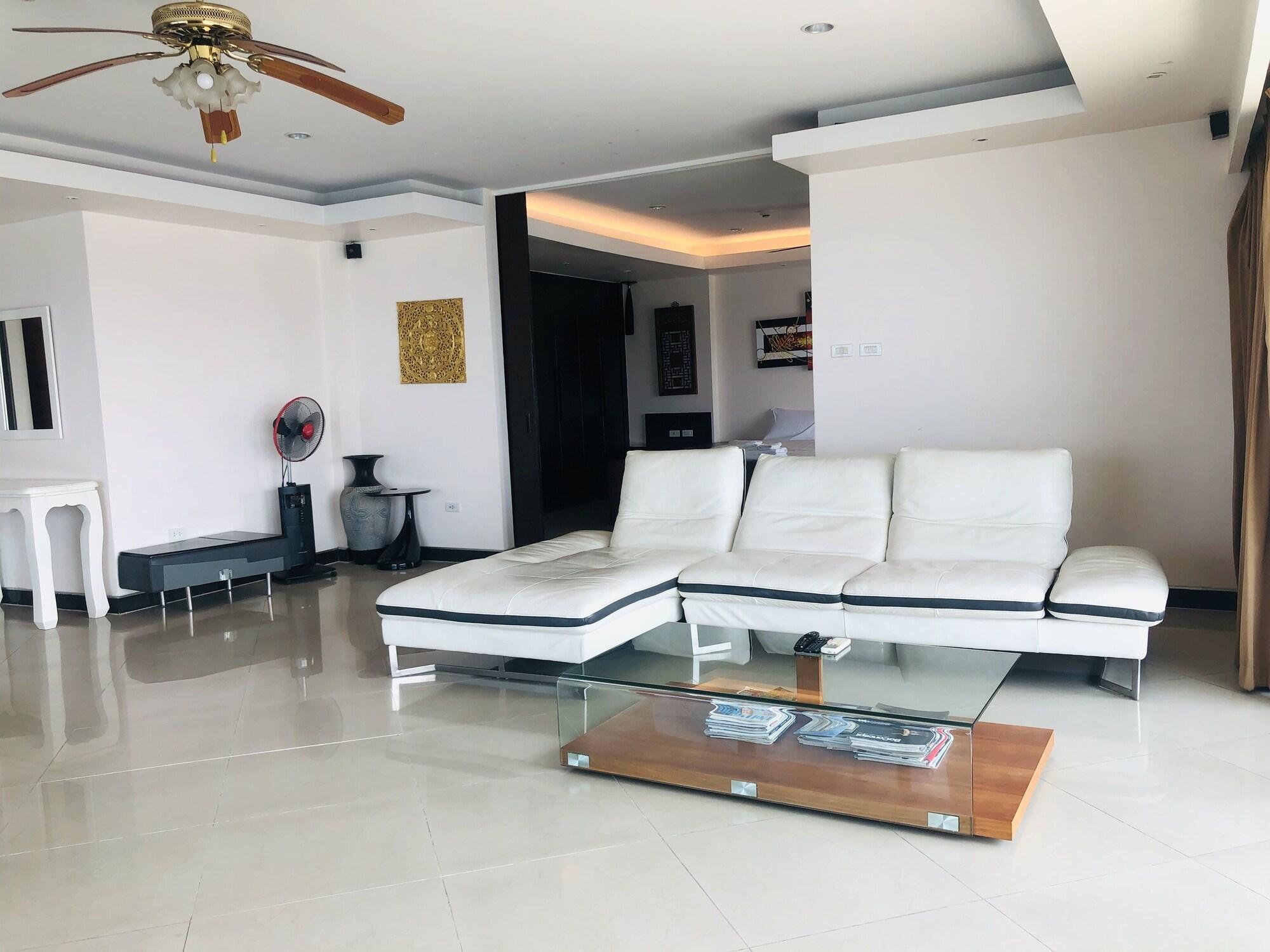 View Talay 6 Condominium By Honey Pattaya Exterior photo