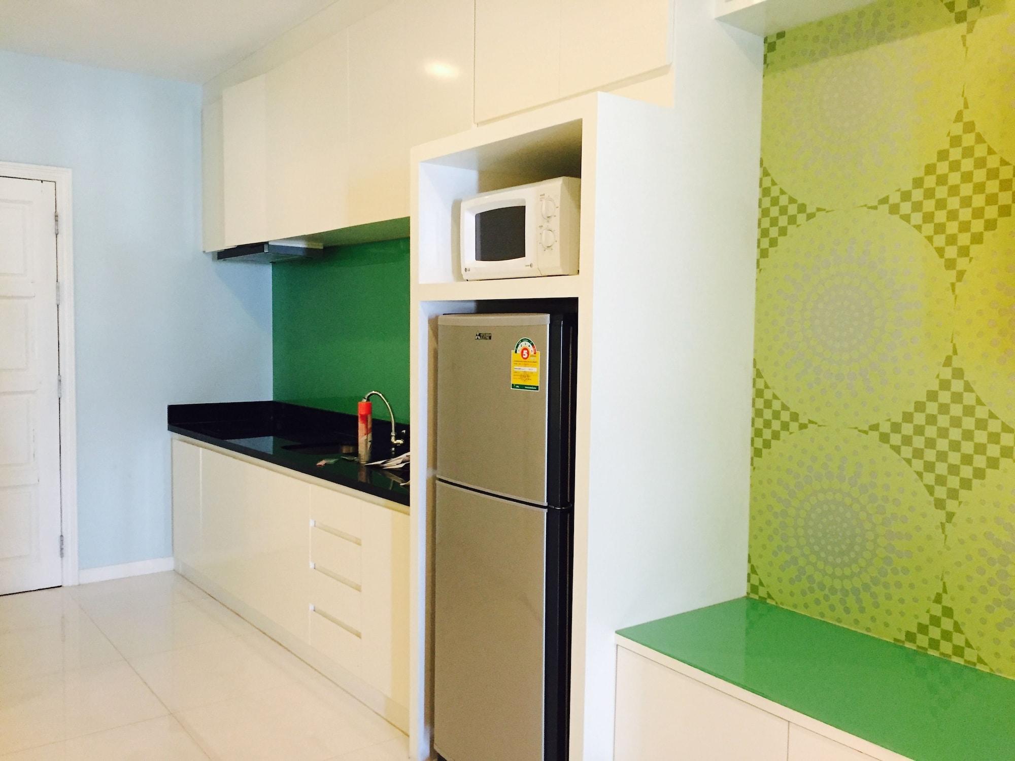 View Talay 6 Condominium By Honey Pattaya Exterior photo