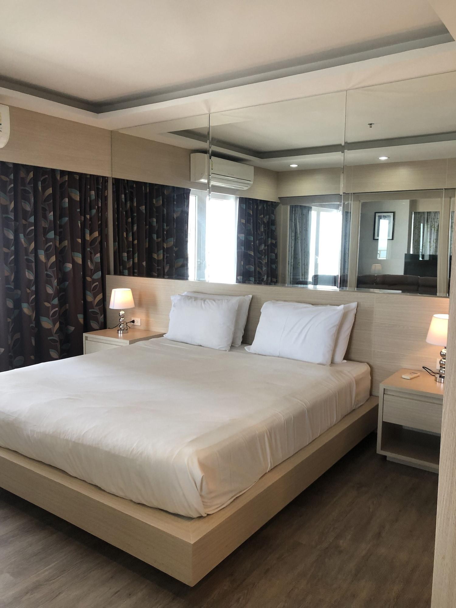 View Talay 6 Condominium By Honey Pattaya Exterior photo